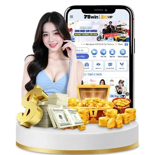 Kho trò chơi nổ hũ khổng lồ