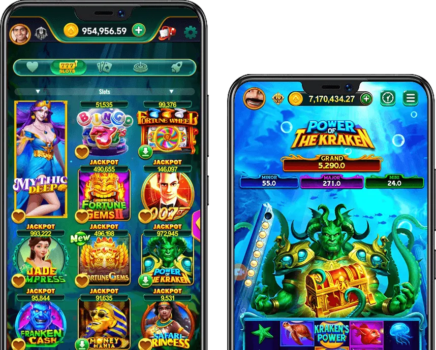 Bước 4: Bắt đầu chơi casino